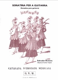 Sonatina op.42/2 product illustration