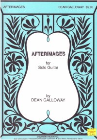 Afterimages available at Guitar Notes.