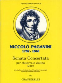 Sonata Concertata(Gazzelloni) available at Guitar Notes.