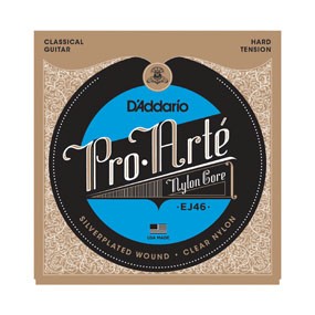 Pro Arte: EJ46X3 Pack Hard Tension available at Guitar Notes.