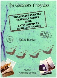 More Latin American Music and Tangos [GM53] product illustration