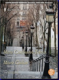 Sonatina, op.205 & Giuliani: op.127(MMO) [BCD] available at Guitar Notes.