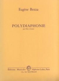 Polydiaphonie available at Guitar Notes.
