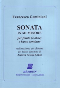 Sonata in e-minor(Sciola-Konig) [fl & gtr] available at Guitar Notes.