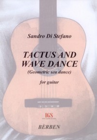 Tactus and Wave Dance available at Guitar Notes.