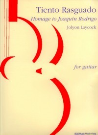 Tiento Rasguado available at Guitar Notes.