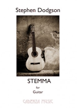 Stemma available at Guitar Notes.