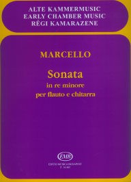 Sonata in d minor(Benko)  available at Guitar Notes.