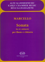 Sonata in d minor (Benko)  product illustration