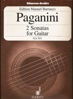 Two Sonatas (Barrueco) product illustration