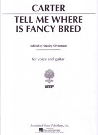 Tell Me Where is Fancy Bred [Mezzo] product illustration