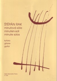 Minute Solos available at Guitar Notes.