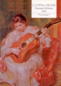 Fantasia brillante; Julia (Chapalain) product illustration
