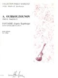 Fantaisie d'apres Kapsberger available at Guitar Notes.