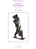 Canzona et Danza paesano product illustration