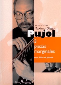 Tres piezas marginales product illustration