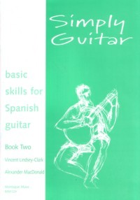 Simply Guitar, Book 2 available at Guitar Notes.