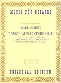 Austrian Country Dances product illustration