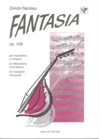 Fantasia, op.30 available at Guitar Notes.