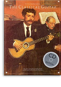 The Classical Guitar [BCD] available at Guitar Notes.