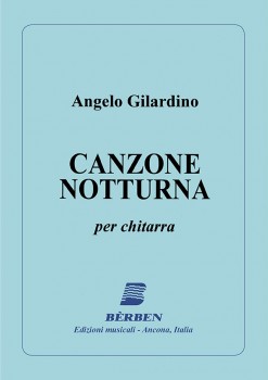 Canzone notturna [1969] available at Guitar Notes.