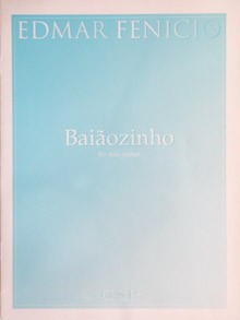 Baiaozinho available at Guitar Notes.