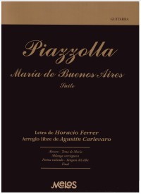 Maria de Buenos Aires (Carlevaro) product illustration