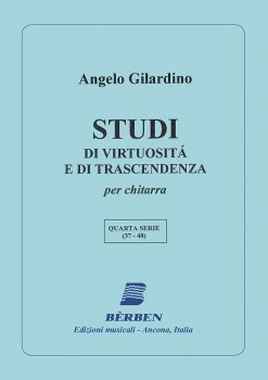 Studi di virtuosita Vol.4: no.37-48 [1986/87] product illustration