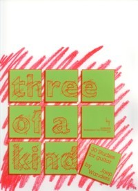 Three of a Kind available at Guitar Notes.