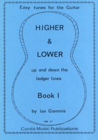 Higher & Lower 1 available at Guitar Notes.