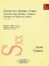 Concerto no.1 op.52 available at Guitar Notes.