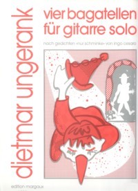 Vier Bagatellen product illustration