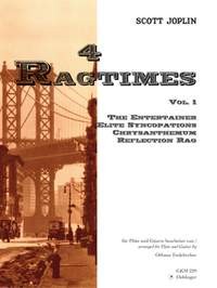Ragtimes, Vol.1(Endelweber) available at Guitar Notes.