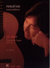 Toccata & Fugue, BWV565(Hii) available at Guitar Notes.