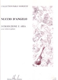 Introduzione e Aria product illustration