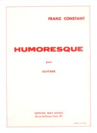 Humoresque, op.59 product illustration