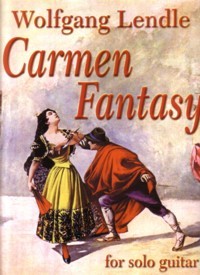 Carmen Fantasy available at Guitar Notes.
