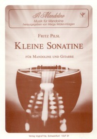Kleine Sonatine available at Guitar Notes.