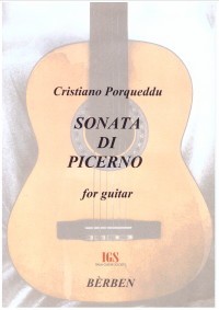 Sonata di Picerno (Saggese) available at Guitar Notes.