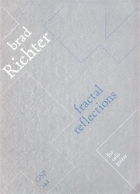 Fractal Reflections available at Guitar Notes.