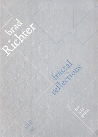 Fractal Reflections product illustration