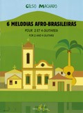 6 Melodias Afro-Brasileiras available at Guitar Notes.