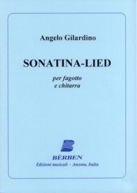 Sonatina-Lied product illustration