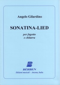 Sonatina-Lied available at Guitar Notes.