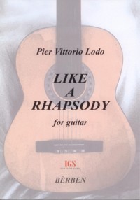 Like A Rhapsody product illustration