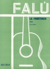 La Fronteriza, zamba product illustration