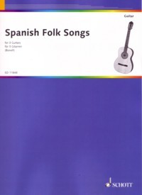 Spanish Folk Songs available at Guitar Notes.