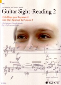 Guitar Sight-Reading 2 available at Guitar Notes.