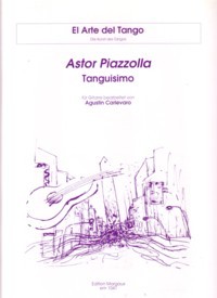 Tanguissimo (Carlevaro) available at Guitar Notes.
