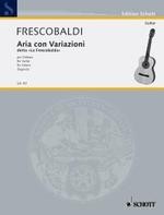 Aria detta la frescobalda(Segovia) product illustration